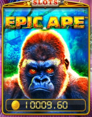 Pussy888-Epic Ape