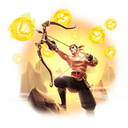 รีวิวเกมสล็อต Legend of Hou Yi Slot Download Free to Jackpot 2021 | Pussy888 4