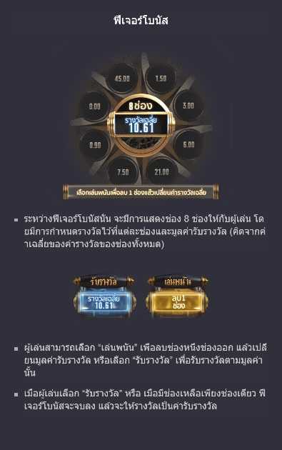 รีวิวเกมสล็อต Steampunk : Wheel of Destiny New Slot Download Free to Jackpot 2021 | Pussy888 4