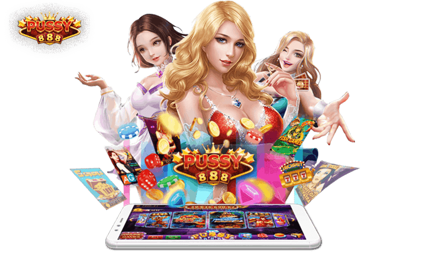 Pussy888 แจกเครดิตฟรีเล่นได้ไม่จำกัด Free to Jackpot 2021 1