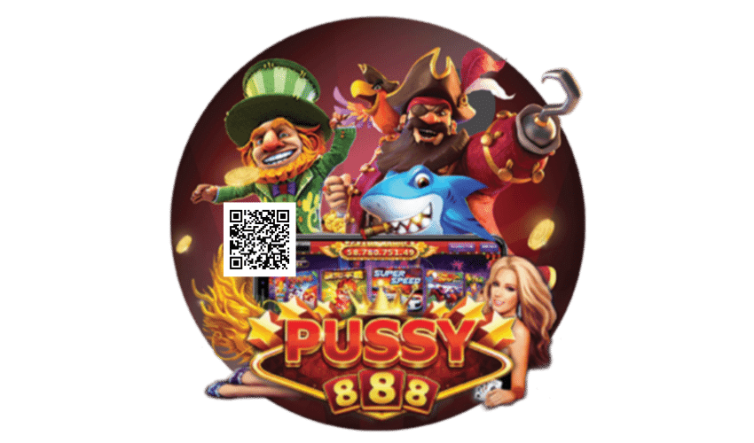 Pussy888