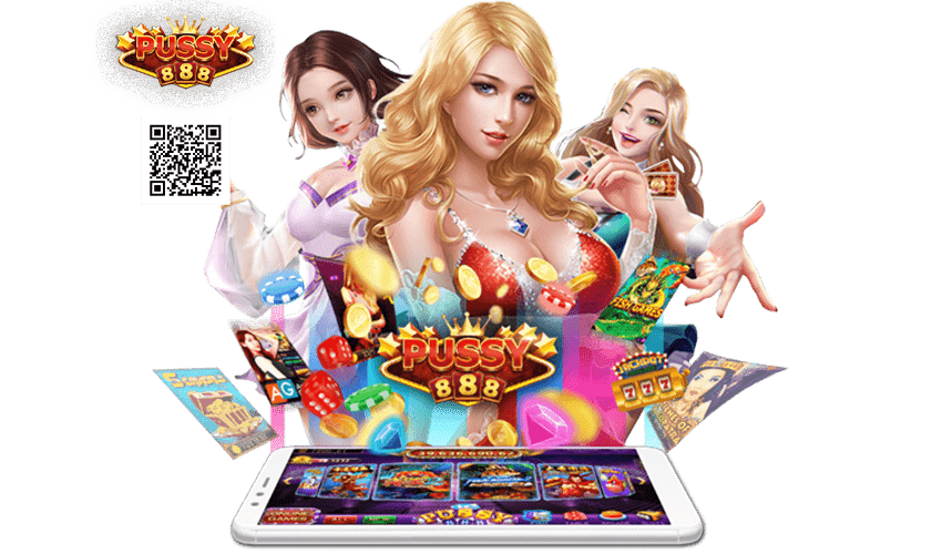 Pussy888 วิธีการฝากเงินระบบออโต้ รวดเร็วทันใจ Free to Jackpot 2021 1