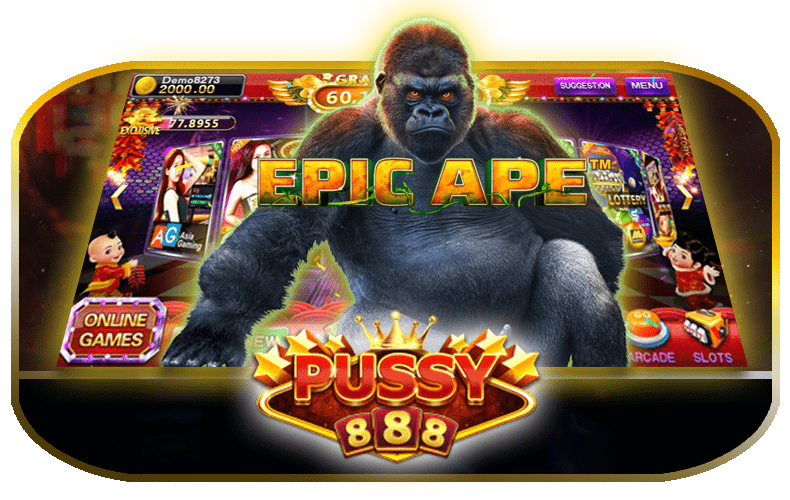 Pussy888