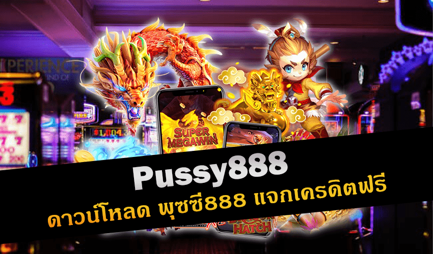 Pussy888