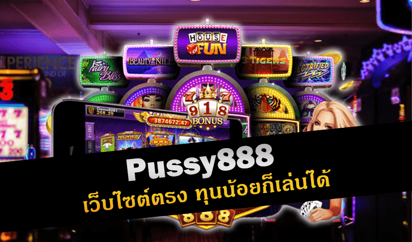 Pussy888