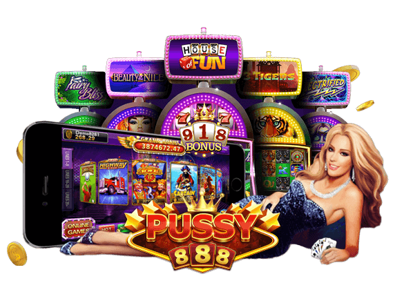 Pussy888