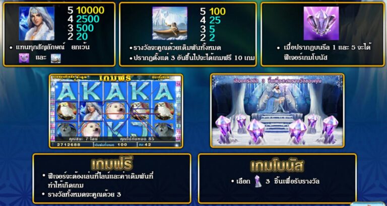 Pussy888-เครดิตฟรี กดรับ เอง-Arctic Treasure-4