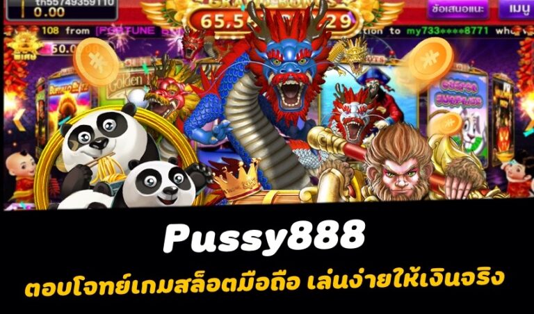 pussy888