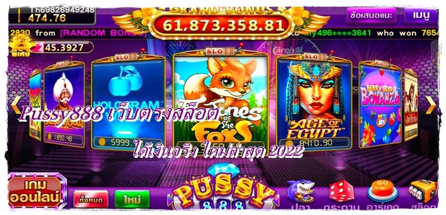 pussy888_slot_เว็บสล็อต