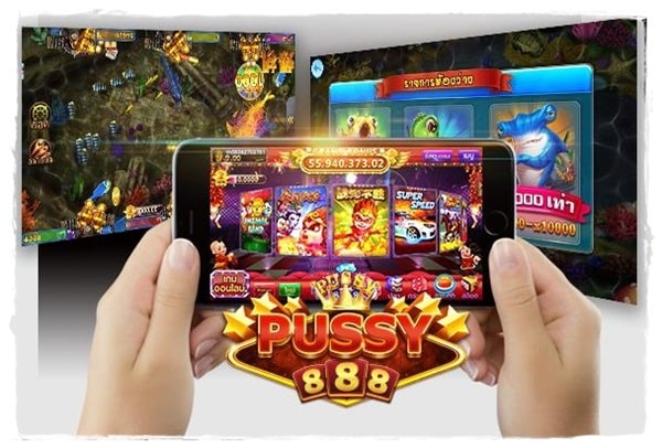 pussy888_เกมมือถือ_IOS